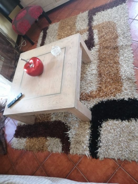 Carpete usada 160×230