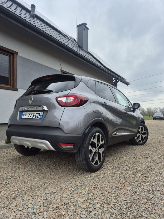 Renault Captur Disel/Automat