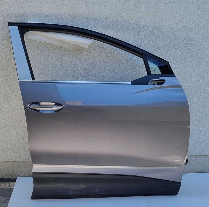 AUDI Q4 E-Tron Двери передние задние