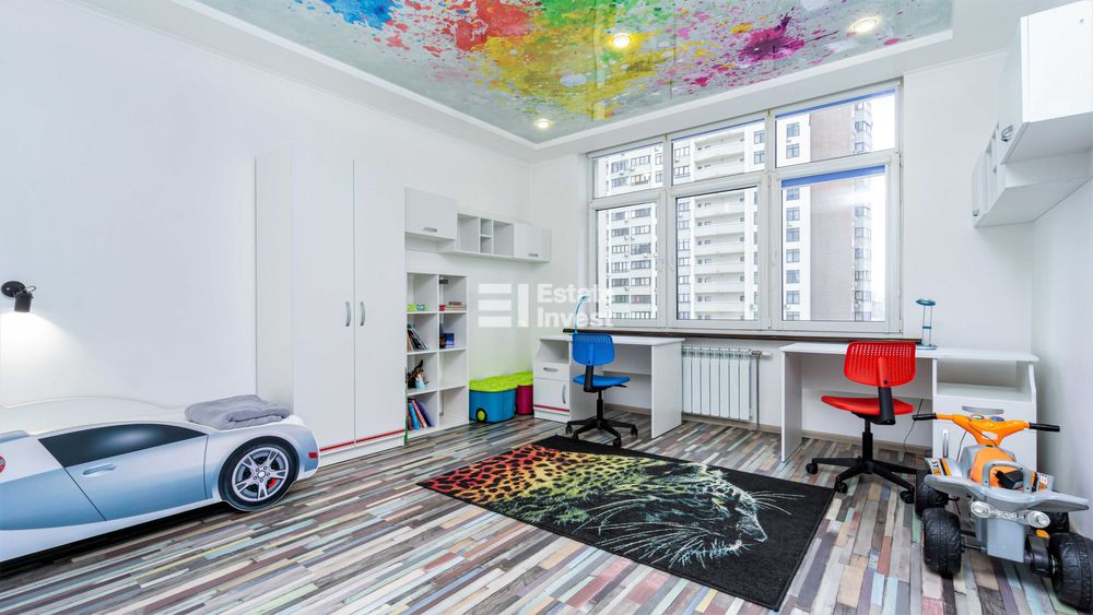 Продається 3 х кімнатна квартира в ЖК Зелений острів 2