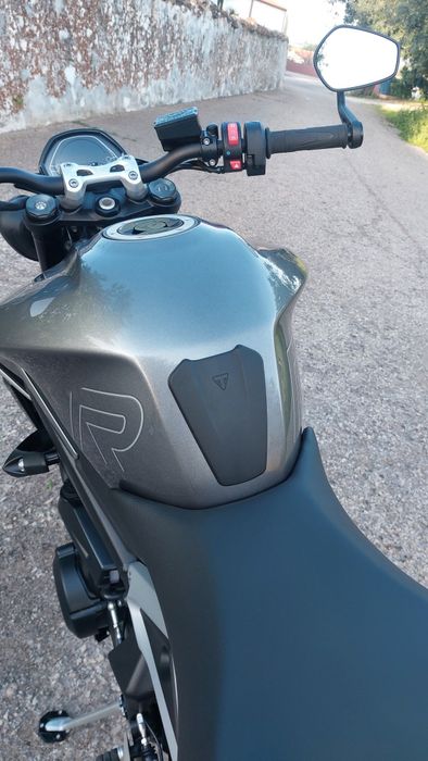 Triumph street triple 765 R