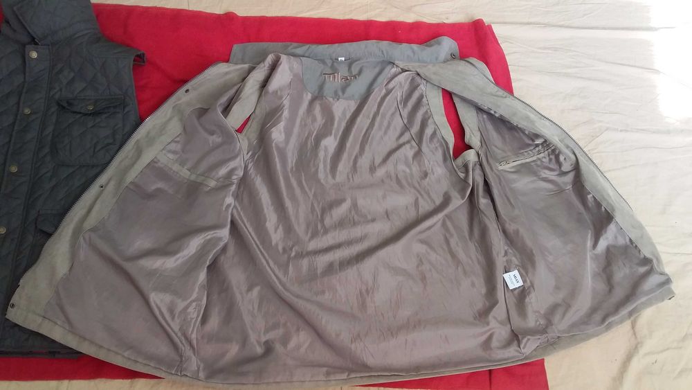 Жилетка чоловіча-нова- MIAN-XL; Hawkshead-L.