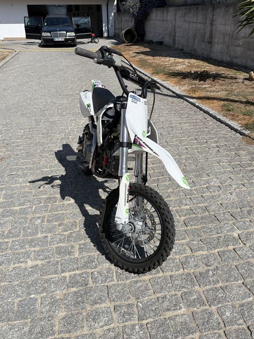 Pit Bike YCF 125cc 4 tenpos