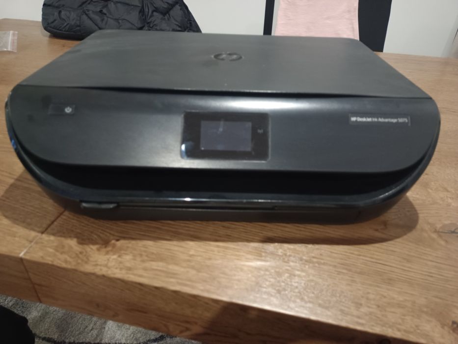 Drukarka wi-fi mało używana