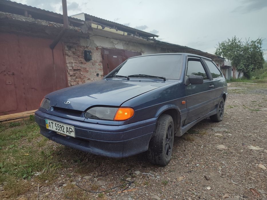 Ваз 2113        .