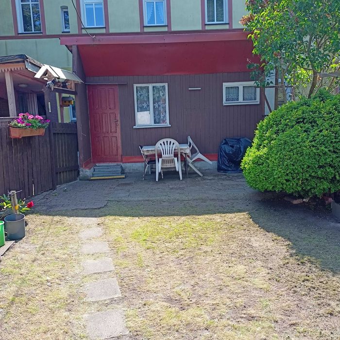 Ustka - Domek Letniskowy Centrum Miasta