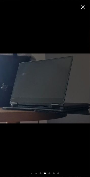 Portátil Lenovo Yoga 720-15Ikb