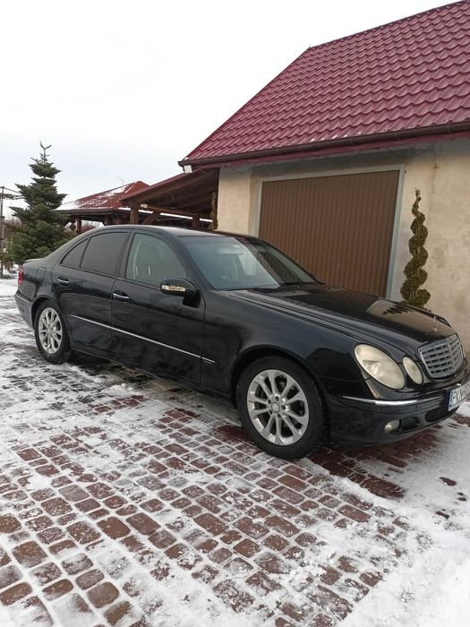 Mercedes w211 e280!!