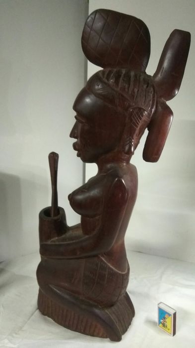 Статуэтка Фигурка  Сувенир Дерево. 59 см.