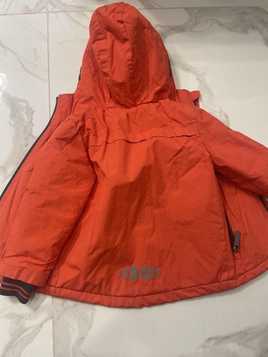 Курточка осінь- весна утеплена