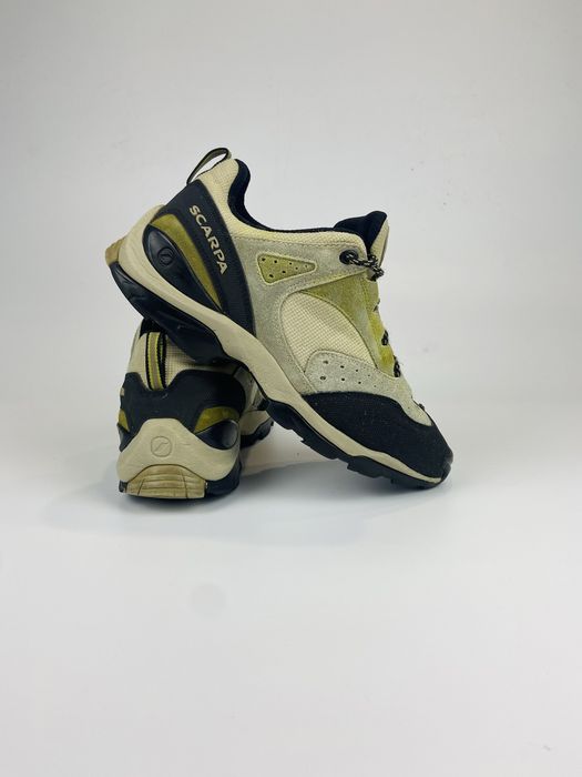 Трекінгові кросівки Scarpa Mystic GTX 39,5 розмір