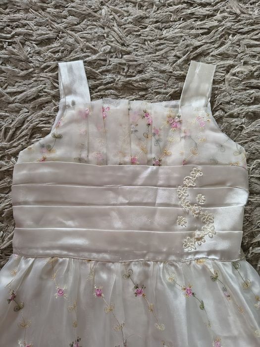 Sukienka dla dziewczynki