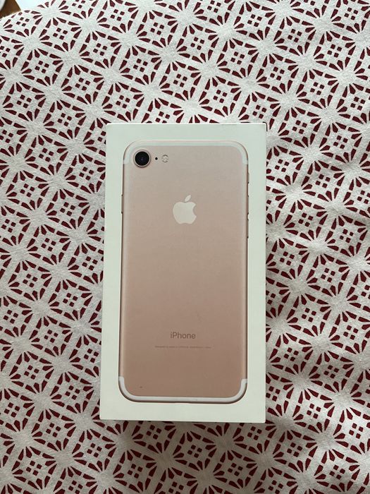 Iphone 7 128 GB - Rose Gold