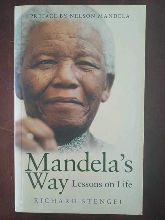Richard Stengel - Mandela's Way: Lessons on Life (EN)