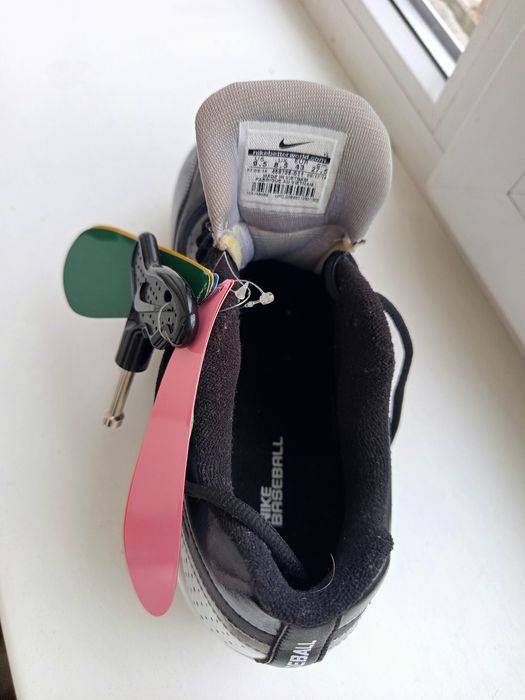 Бутси бейсбольні Nike