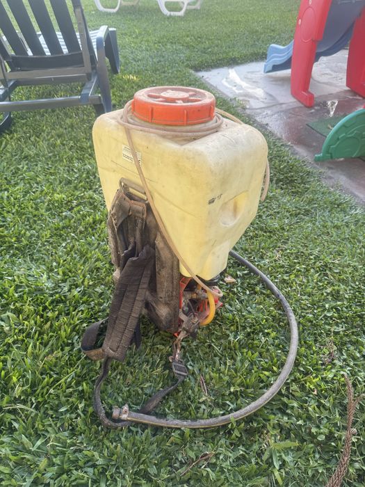 Insufatador a gasolina