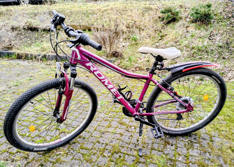 Rower Romet Jolene 6.0 koła 26 cali