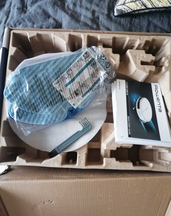Aspirador Rowenta Série 60 Allergy Kit