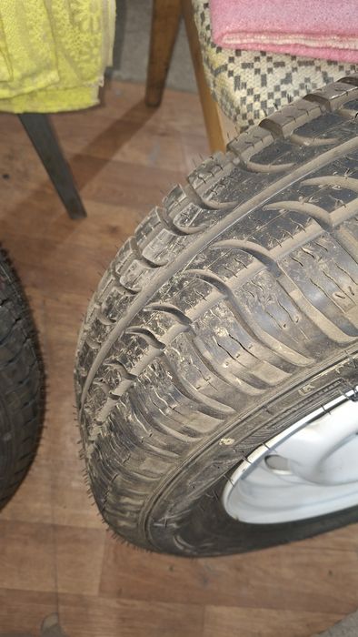 Запасне колесо 175/70 R13