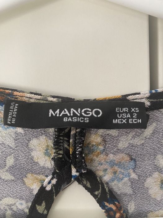 Xs Mango Sukienka