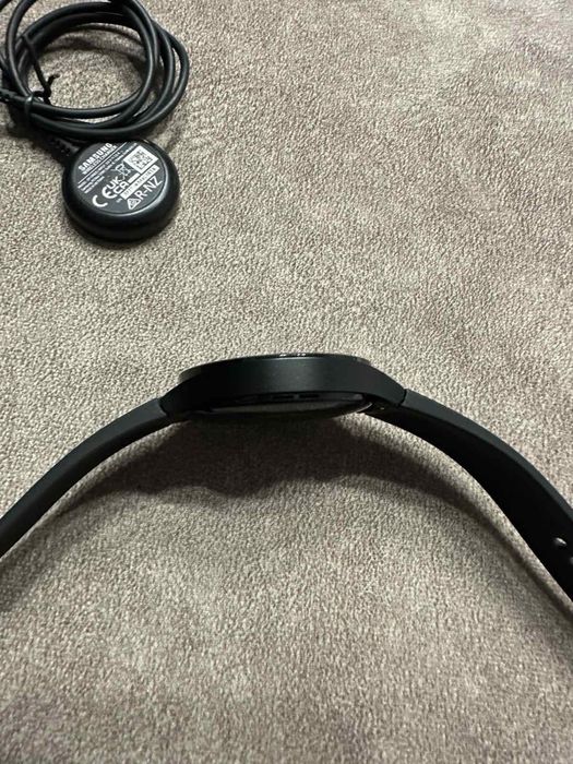 Смарт годинник Samsung Galaxy Watch 4 R870 44mm Black
