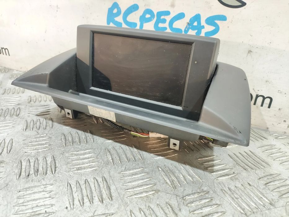 Ecrã Display Navegação GPS BMW Serie 1