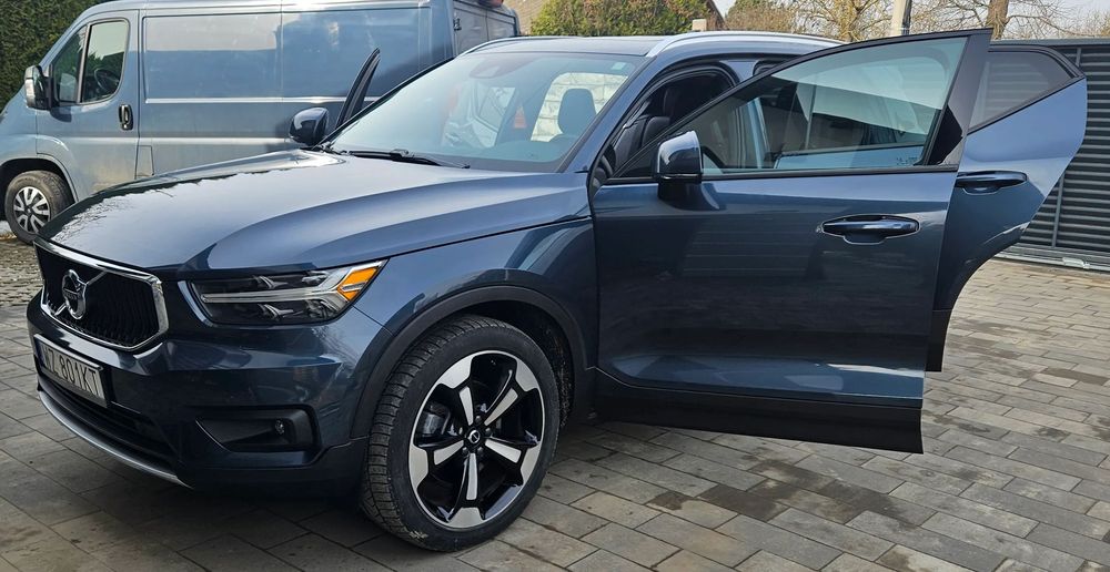 Volvo XC 40