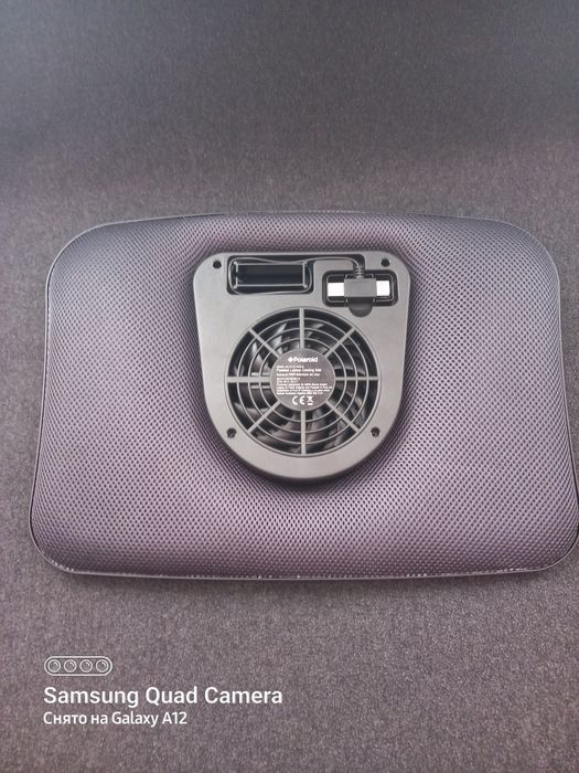 Кулер для ноутбука Polaroid