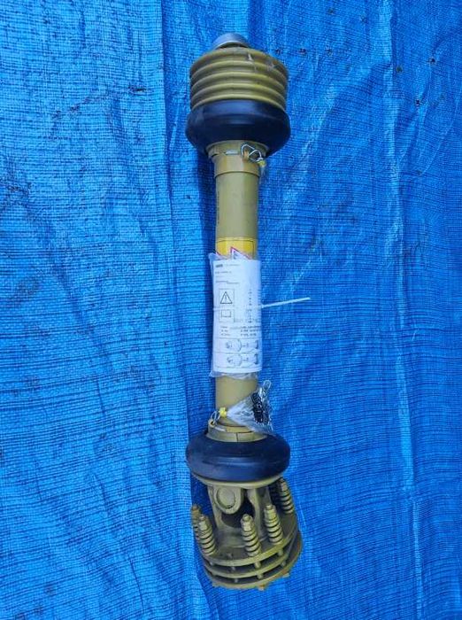 Wałek Przekaźnika Mocy Wom Walterscheid 102/130 W 2500-25 Frez 6