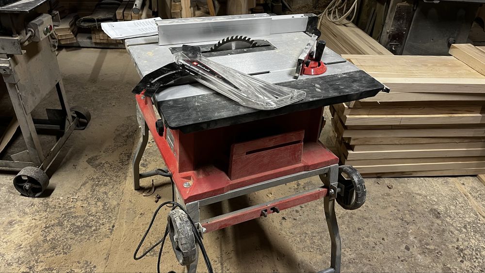 Einhell настільна дискова пила TE-TS 250 UF