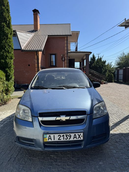 Chevrolet Aveo