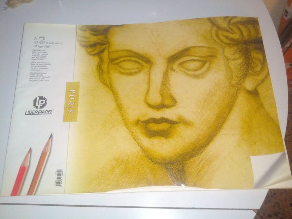 Material escolar vário