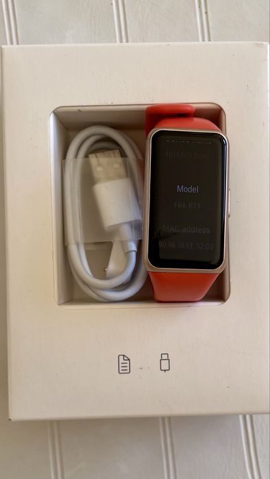 Smart Watch Huawei Band 6