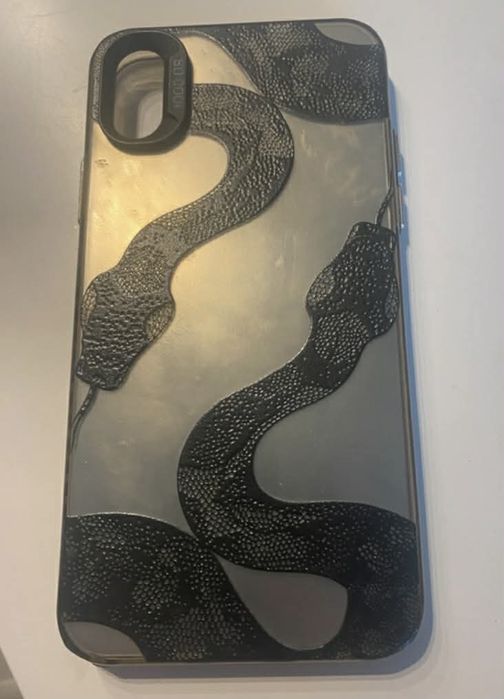 Etui iPhone X/XS