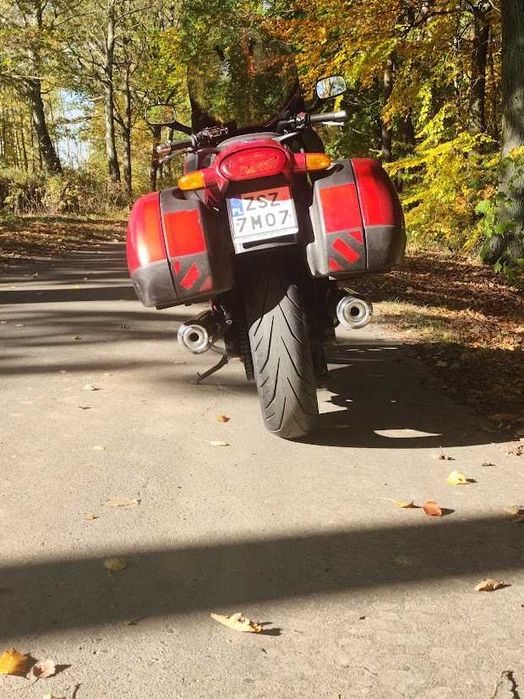 Triumph Trophy 1200