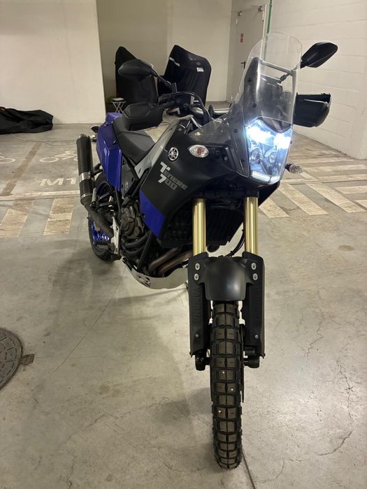 Yamaha Tenere 700