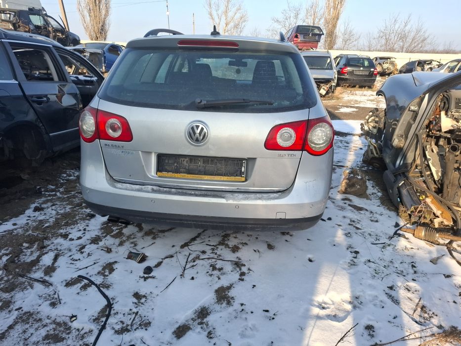 Розборка запчастини шрот Passat B6 2.0 1.9 TDi автомат механіка