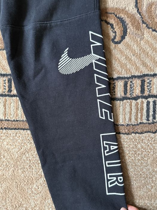 штани nike зимові утеплені(на ріст 170-175 см)