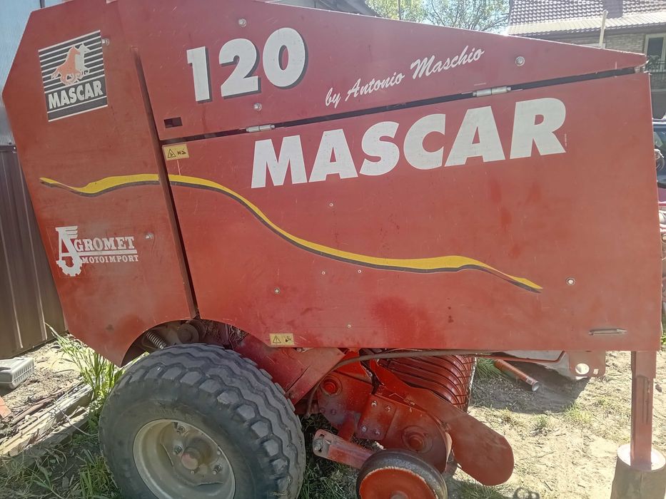 czesci prasa carraro 1200 mondial 120 maschio mascar lozysko podbierak