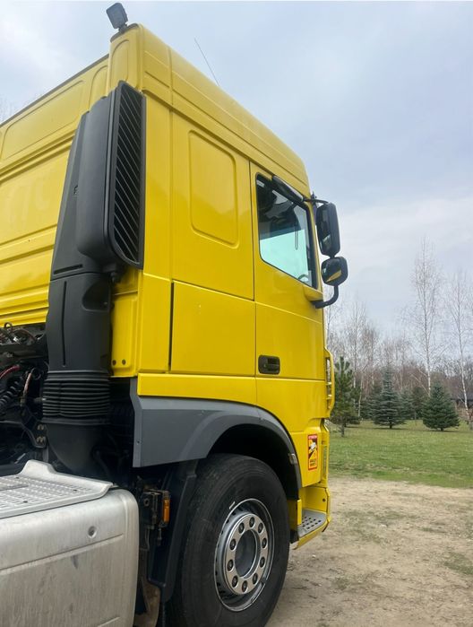 TIR DAF XF 106 510 FTS 6x2