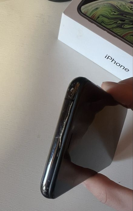 Iphone XS 256 GB , lenovo А850