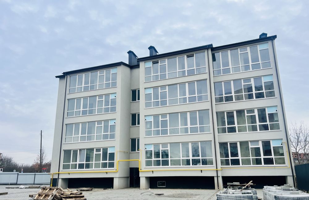 Продаються 2к квартири від забудовника! Можливе розтермінування!