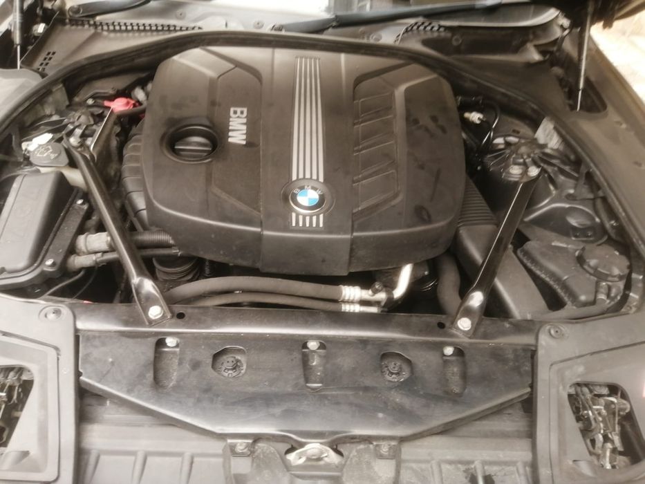 Bmw 520d f10 2011 para peças