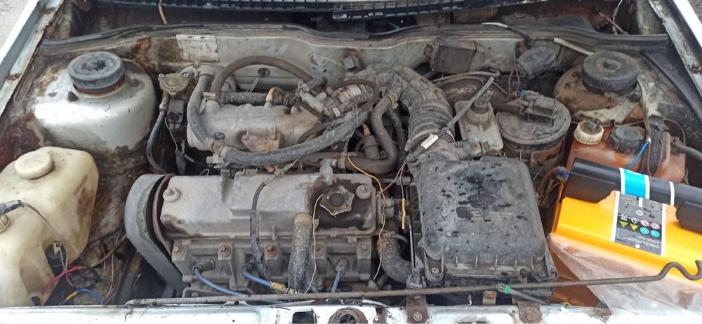 Продам ваз 2199 переоформление