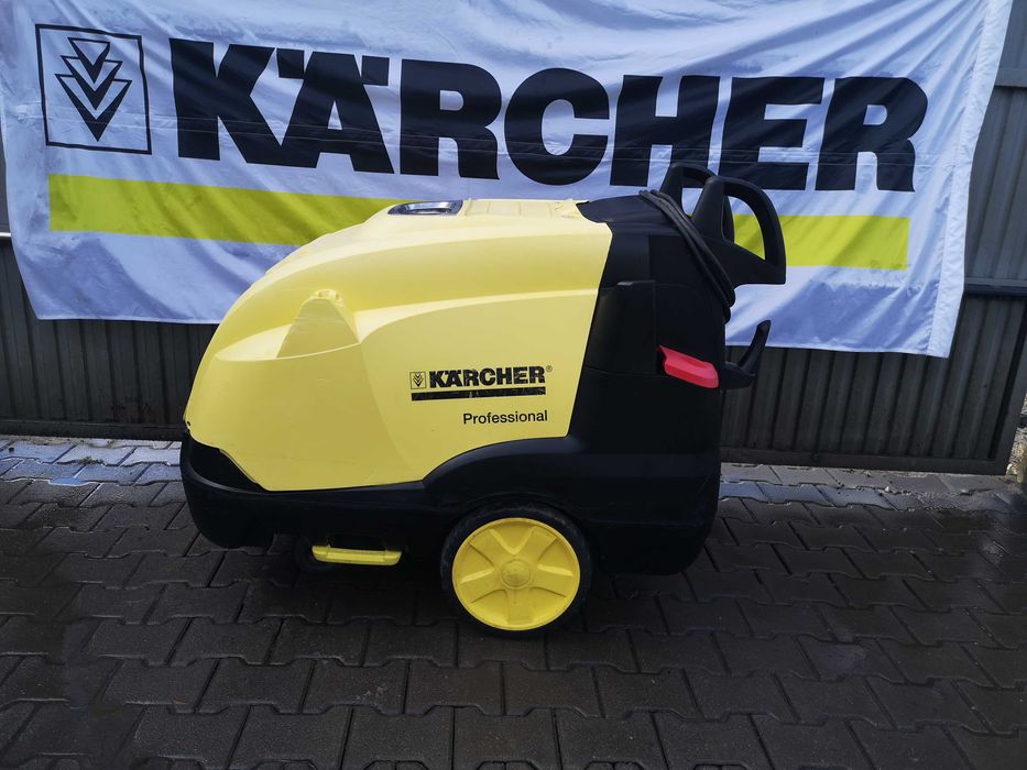 Karcher Hds 10/20-4m -myjka ciśnieniowa