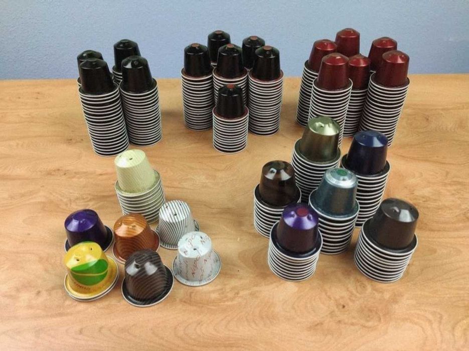 500 Cápsulas Nespresso