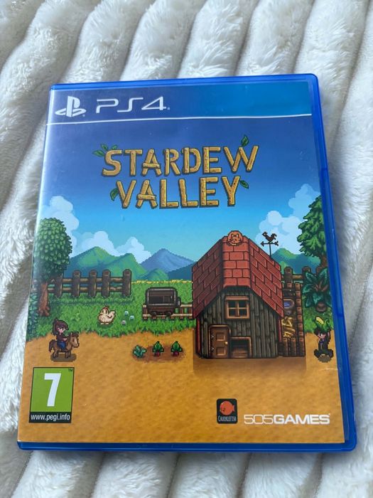 Stardew Valley ps4
