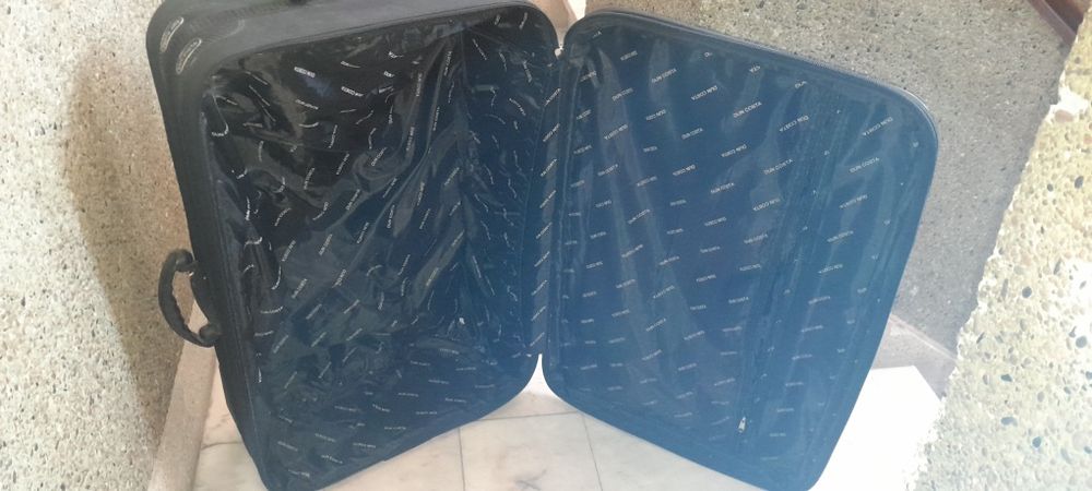 Conjunto de 3 malas de viagem