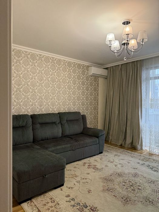 Оренда простороі 3 кімнатної квартири + гараж