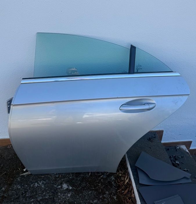 Portas tras Completas Mercedes CLS W219
